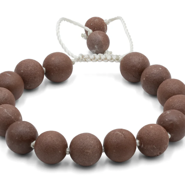 Sedona Sandstone Vortex Red Rock Adjustable Bracelets