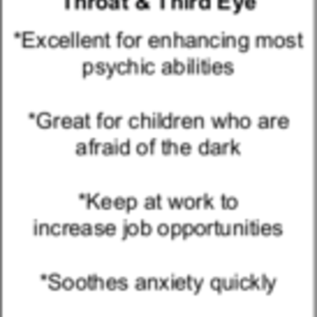 Blue Sandstone Sand Stone Goldstone Unicorns - Medium 1-2" Animal Carvings Figurine