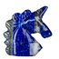 Lapis Lazuli Unicorns - Medium 1-2" Animal Carvings Figurine