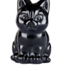 Black Obsidian Cats Kitten Kitty - Medium 1.5" Animal Carving Figurine
