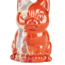 Red Jasper Cats Kitten Kitty - Medium 1.5" Animal Carving Figurine