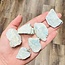 Amazonite Medium  -  Rough Raw Natural