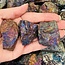 Peacock Ore (Chalcopyrite Bornite) Large - Rough Raw Natural