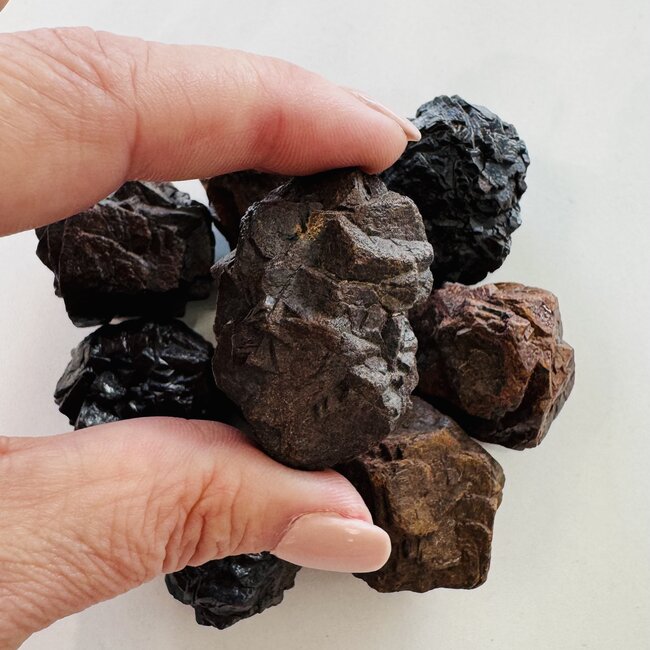 Prophecy Stone XL - Rough Raw Natural