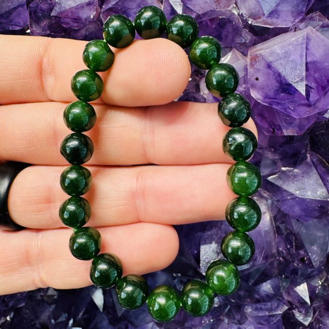 Vivianite Bracelets - 8mm