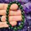 Vivianite Bracelets - 8mm