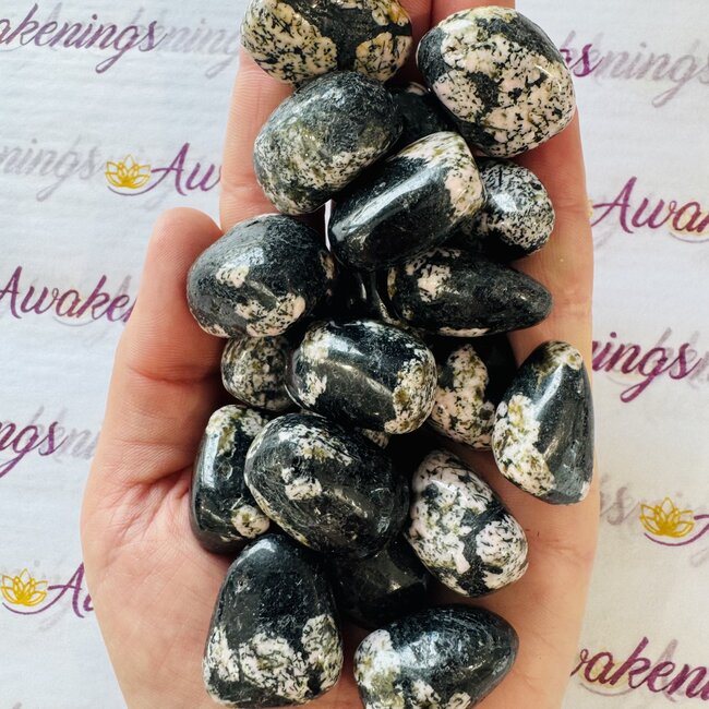 Khyber Stone - Tumbled