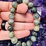 Green Actinolite Bracelets - 10mm