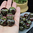 Dragons Blood Jasper Sphere Orb - 15-20mm