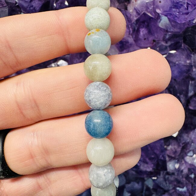 Hydroxy Apatite Bracelets - 8mm