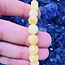 Honey Comb Honeycomb Calcite (Utah) Bracelets - 8mm