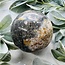 Ocean (Sea Sediment) Jasper Sphere Orb - 75 - 80mm