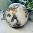 Ocean (Sea Sediment) Jasper Sphere Orb - 75-80mm