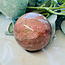 Rhodonite Sphere Orb - 55-60mm