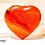 Carnelian Hearts - Small