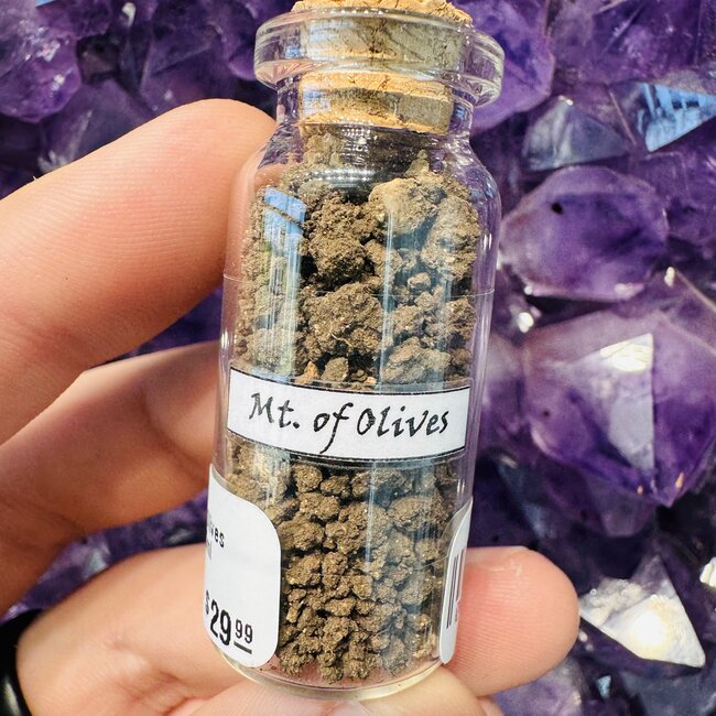 Mount of Olives Soil - 10ml