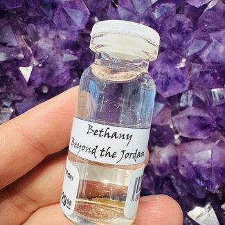 Jordan River Water - 10ml
