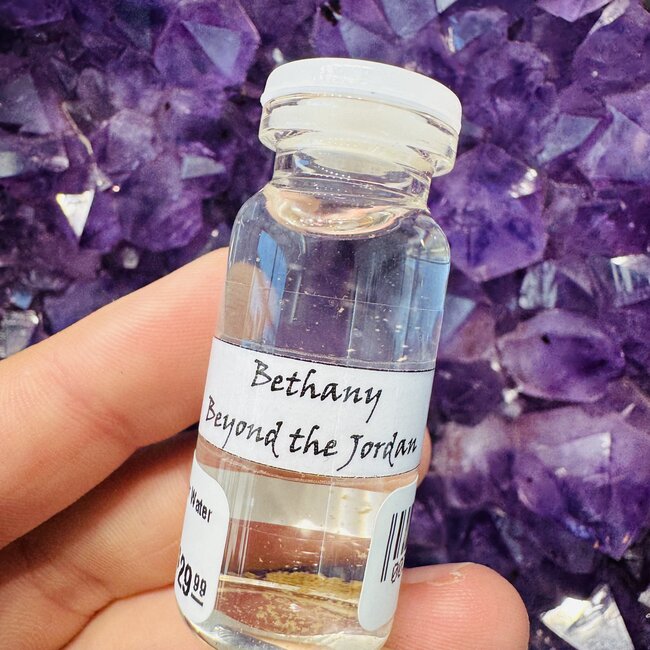 Jordan River Water - 10ml