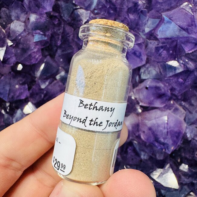 Bethany Soil - 10ml