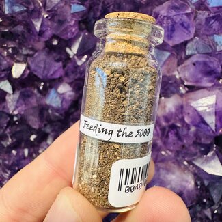 Feeding of the 5000 Soil - 10ml