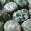 Rich Snake Dragon Green Jade - Tumbled Smooth