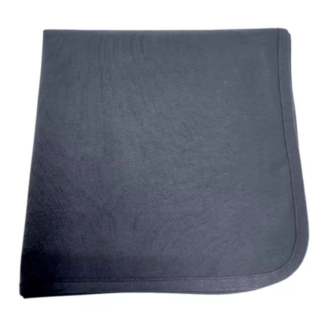 EMF Anti Radiation Protection Blanket 18"x18" - Black Phone Signal Blocking Faraday Fabric 5G