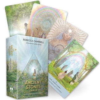 The Ancient Stones Oracle Cards Deck - Tarot Cards The Ancient Stones Oracle Cards Deck - Tarot Cards