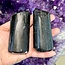 Black Tourmaline Polished Standing Free Form - Large (4-6")