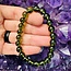 Moldavite Bracelets - 8mm