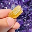 Yellow Richterite - Rough Raw Natural