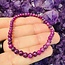 Charoite Bracelets - 4mm Mini
