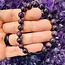 Purpurite Adjustable Bracelets - 8mm