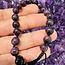 Purpurite Adjustable Bracelets - 8mm