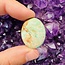 Variscite Mini Palms Pillow Pocket Stone