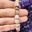 Strawberry Pink Opal Bracelets - 9mm