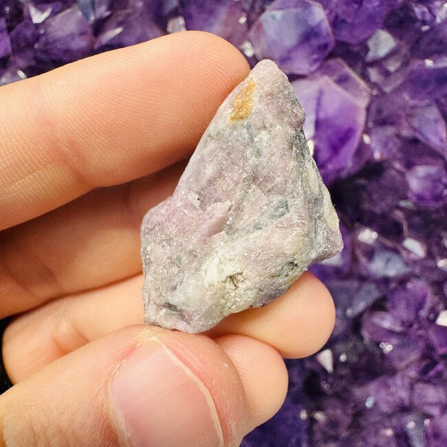 Pink Spinel - Rough Raw Natural