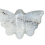 Labradorite Moth - Animal Carving Figurine 1.25"