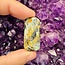 Cuprite Chrysocolla Black Tourmaline - Tumbled