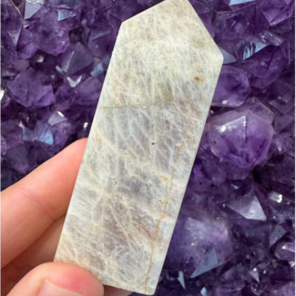 Sunstone & Moonstone Obelisk - Tower Point Generator - Large (4-5")