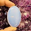 Pink Opalite Palm Pillow Pocket Stone