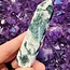 Moss Agate Tower Point Generator - Medium (3-4")