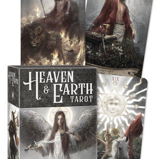 Heaven & Earth Tarot Cards Decks