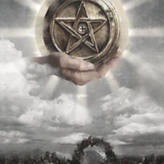 Heaven & Earth Tarot Cards Decks