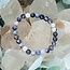 Russian Tiffany Stone (Bertrandite) Bracelets - 7-8mm