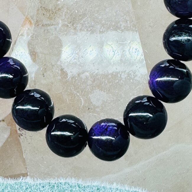 Purpurite Bracelets - 8mm