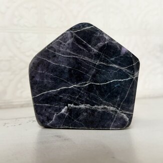 Purple Opal Free Form - Large Specimen Display