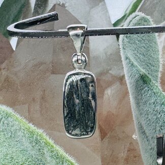 Marakasite (Pyrite) Pendants - Sterling Silver