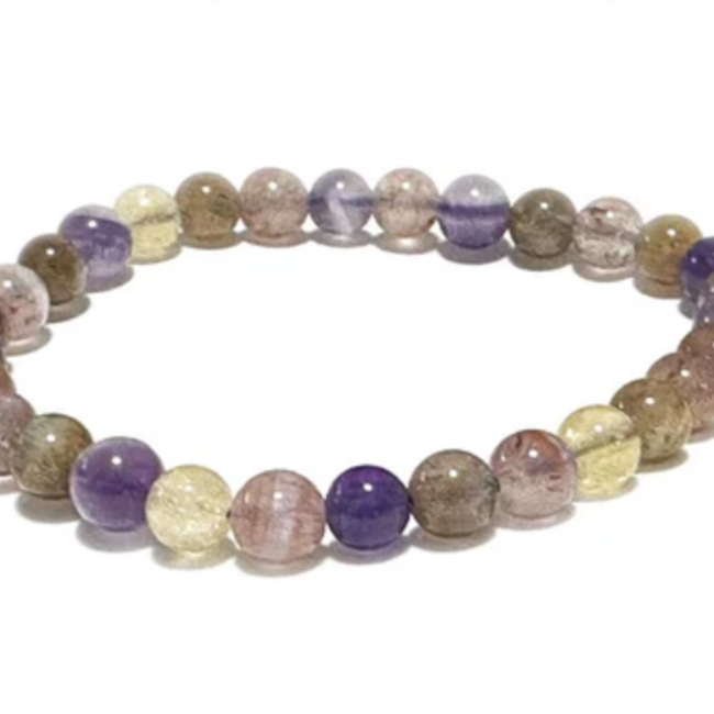 Auralite 23 Bracelets - 6mm