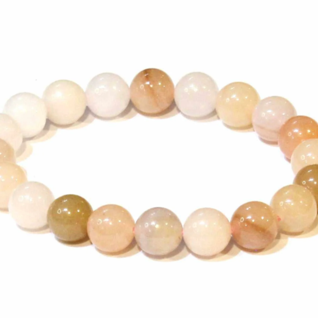 Pink Aventurine Bracelets - 8mm