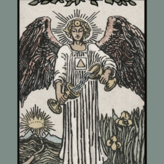 Rider Waite Smith (RWS Tarot) Tarot Cards Deck